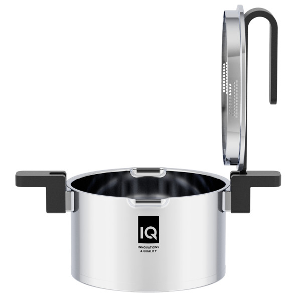 Фото - Кастрюля IQ Smart 4.2 л (IQ-2053-22)