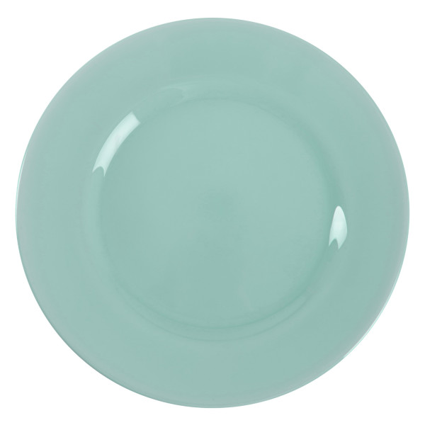 Фото - Тарелка десертная Luminarc PLUMI LIGHT TURQUOISE 19 см (V9043) Фото - Тарелка десертная Luminarc PLUMI LIGHT TURQUOISE 19 см (V9043)