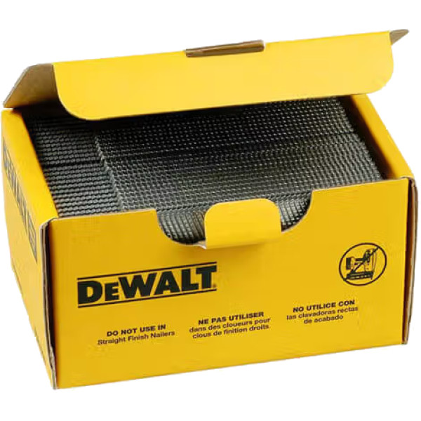 Фото - Гвозди DeWALT 50 мм 2500 шт. (DNBA1650GZ)