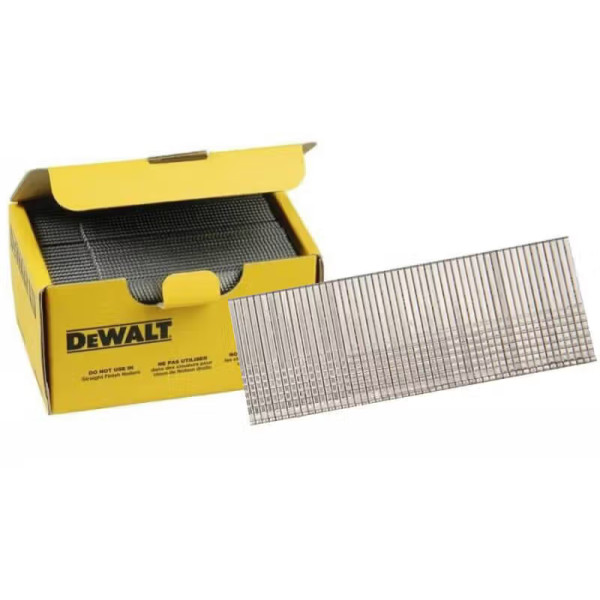 Фото - Гвозди DeWALT 1,6 мм 2500 шт. (DNBSB1638Z)