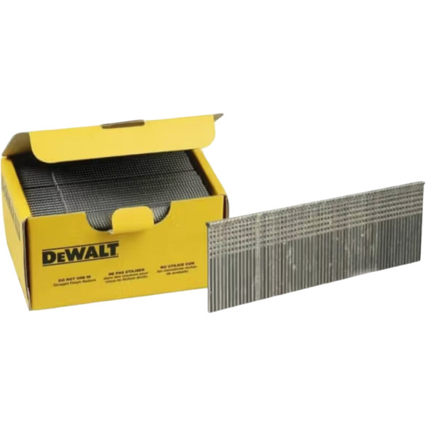 Фото - Гвозди DeWALT 1,2 мм 5000 шт. (DNBT1820GZ)