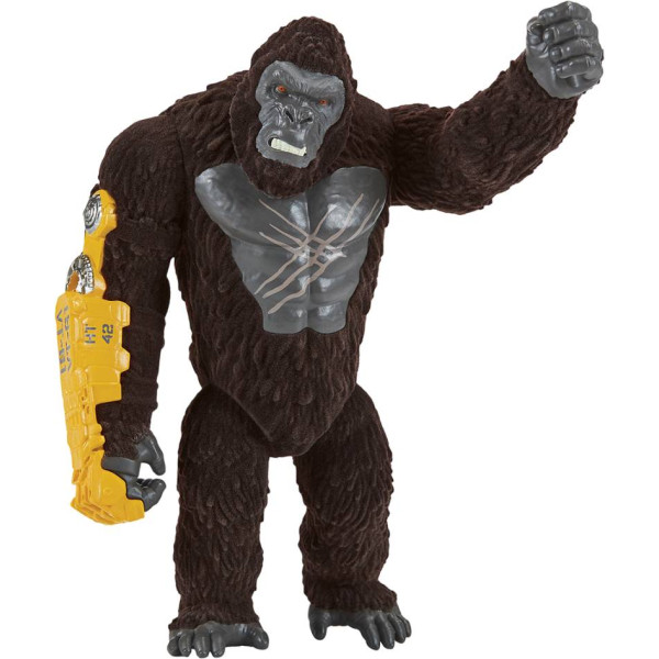 Фото - Фигурка мифического существа Godzilla vs. Kong ОСОБЕННЫЙ КОНГ 15 см (35231)