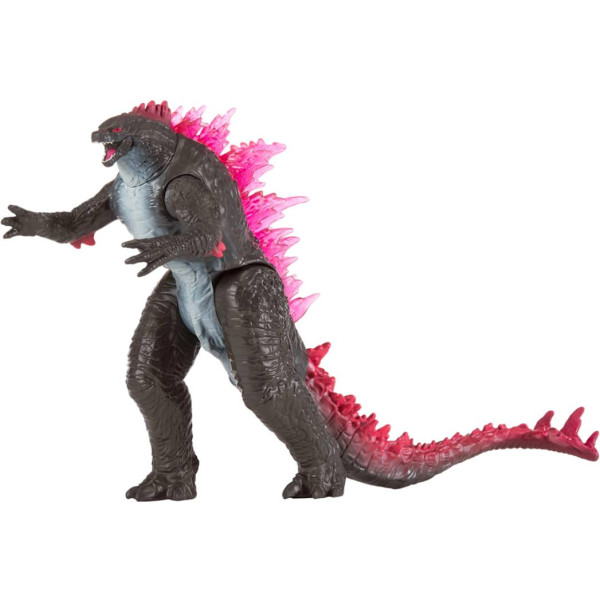 Фото - Фигурка мифического существа Godzilla vs. Kong ОСОБЕННЫЙ ГОДЗИЛЛА 15 см (35232)