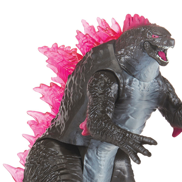 Фото - Фигурка мифического существа Godzilla vs. Kong ОСОБЕННЫЙ ГОДЗИЛЛА 15 см (35232)