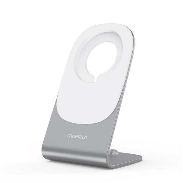 Фото - Беспроводное зарядное устройство Choetech T518-F 15W + подставка-держатель