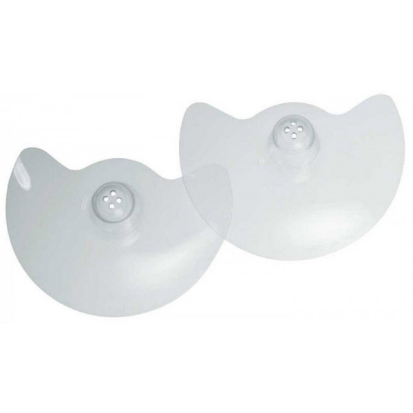 Фото - Накладки для кормления Medela CNS Large - 24 mm 2 шт. (200.1630)