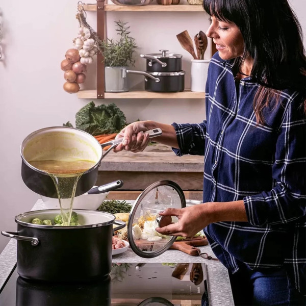 Фото - Ковш KitchenAid Steel Core 2,4 л (CC003288-001)