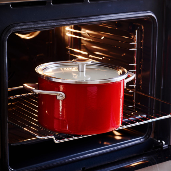 Фото - Кастрюля KitchenAid Steel Core 3,7 л (CC003267-001)