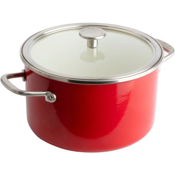 Фото - Кастрюля KitchenAid Steel Core 6 л (CC003270-001)