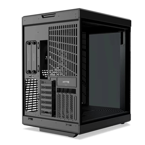 Фото - Корпус Hyte Y70 Touch Infinite Black (CS-HYTE-Y70TTI-BB)