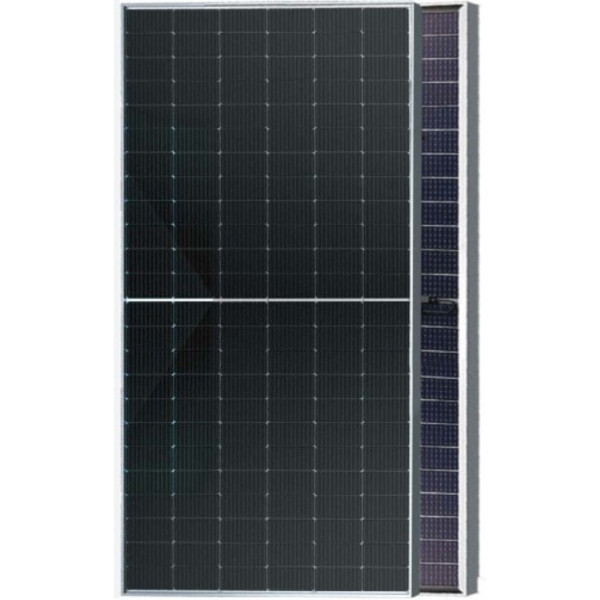 Фото - Стационарная солнечная панель HY SOLAR HY-NT10/72GDF- 590W