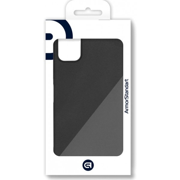 Фото - Чехол для смартфона Armorstandart Matte Slim Fit for Nokia C32 Black (ARM67005)