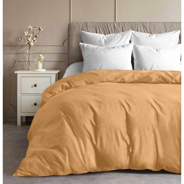 Фото - Пододеяльник полуторный Zastelli Бязь 13-1027 Элит 145х210 см бежевый (14593-000124) Фото - Пододеяльник полуторный Zastelli Бязь 13-1027 Элит 145х210 см бежевый (14593-000124)