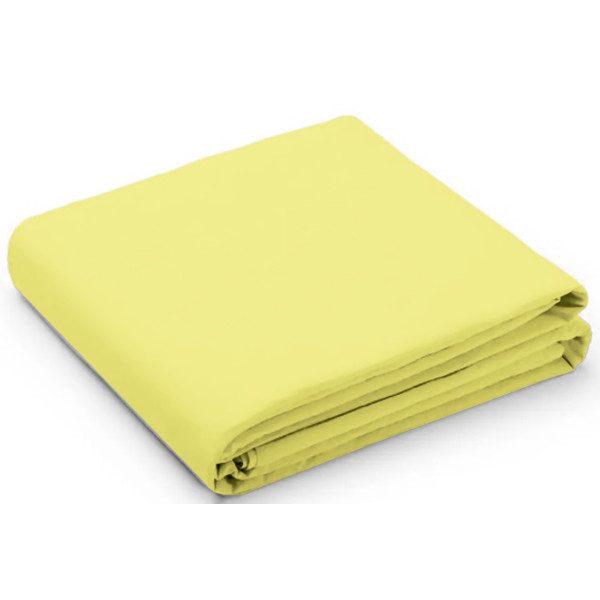 Фото - Пододеяльник двуспальный Zastelli Бязь Zastelli 12-0741 175х210 см салатовая (15683-001799)