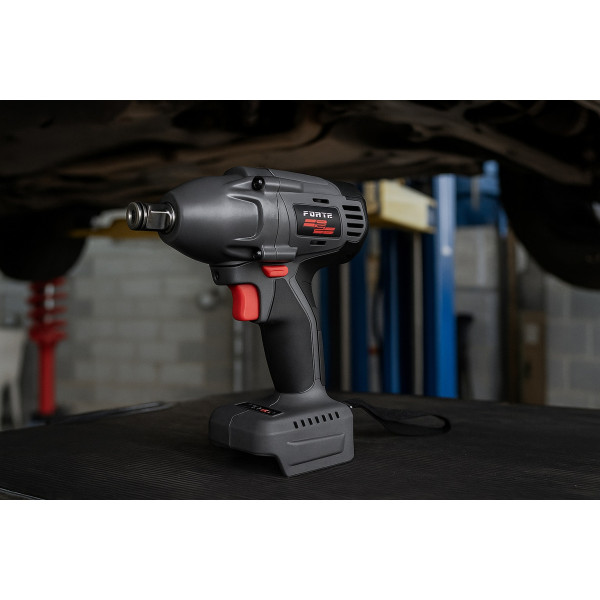 Фото - Гайковерт аккумуляторный Forte CW-430