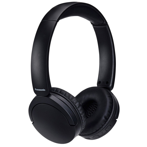 Фото - Наушники накладные беспроводные Panasonic RB-HF630BG-K