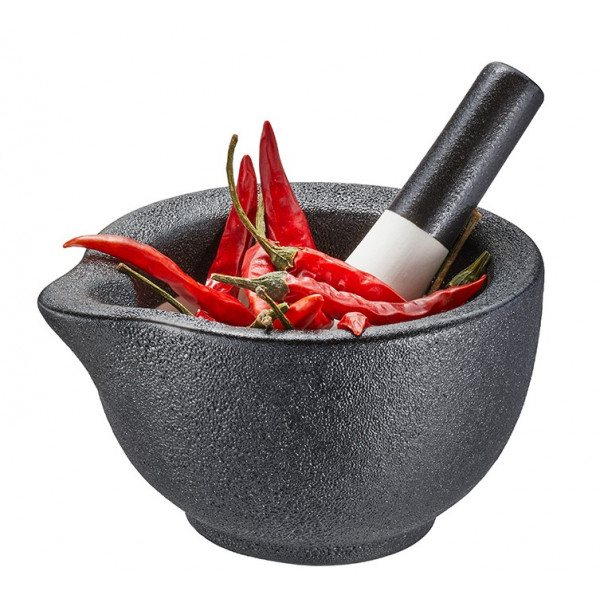 Фото - Ступка Gefu Grino 10.2 см (35322)