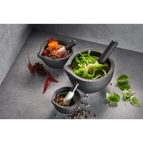 Фото - Ступка Gefu Grino 10.2 см (35322)