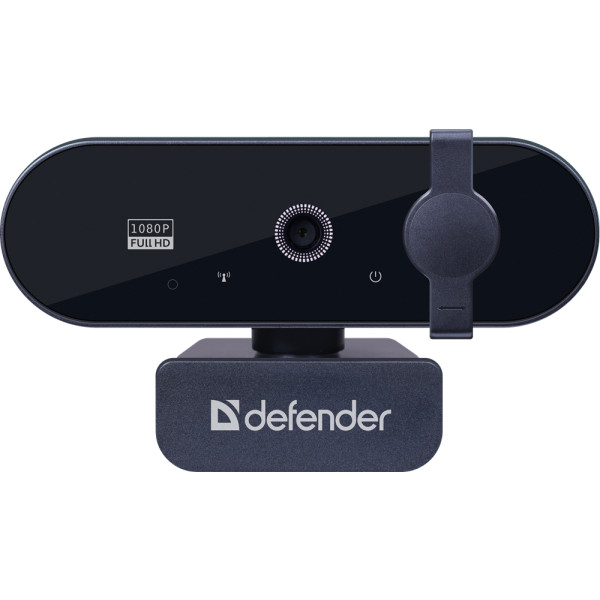 Фото - Веб-камера для компьютера Defender G-lens 2580 FullHD 1080p (63112)