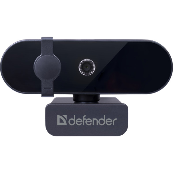 Фото - Веб-камера для компьютера Defender G-lens 2580 FullHD 1080p (63112)