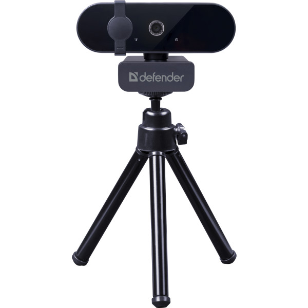 Фото - Веб-камера для компьютера Defender G-lens 2580 FullHD 1080p (63112)