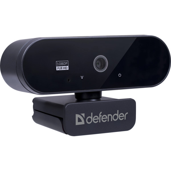 Фото - Веб-камера для компьютера Defender G-lens 2580 FullHD 1080p (63112)