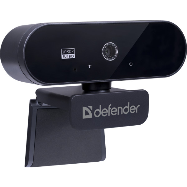 Фото - Веб-камера для компьютера Defender G-lens 2580 FullHD 1080p (63112)