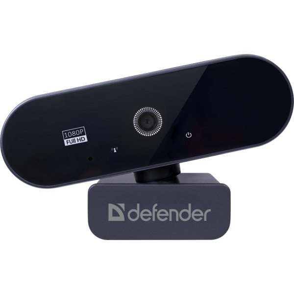 Фото - Веб-камера для компьютера Defender G-lens 2580 FullHD 1080p (63112)
