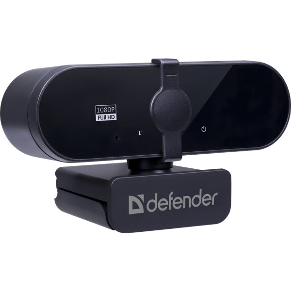 Фото - Веб-камера для компьютера Defender G-lens 2580 FullHD 1080p (63112)