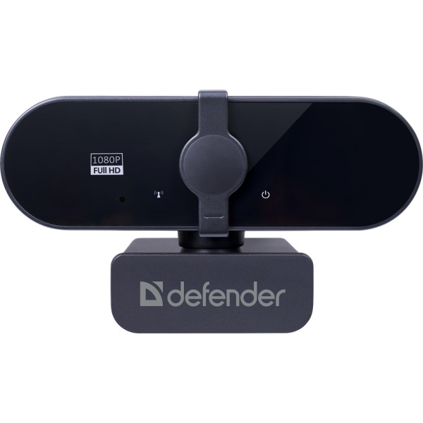 Фото - Веб-камера для компьютера Defender G-lens 2580 FullHD 1080p (63112)