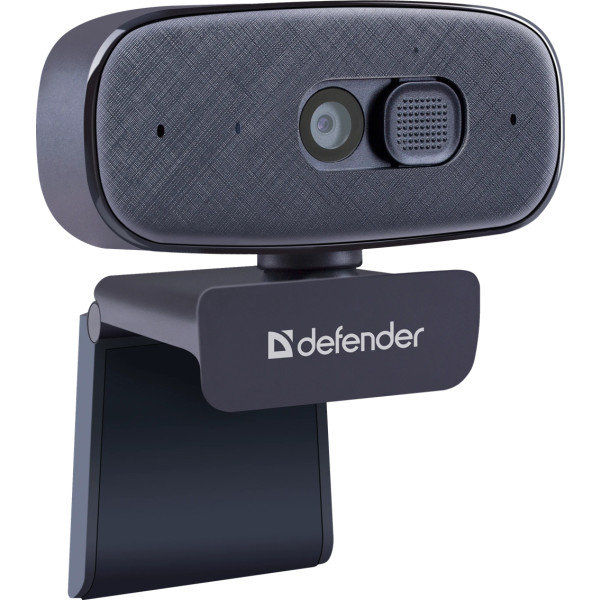 Фото - Веб-камера для компьютера Defender G-lens 2695 FullHD 2K (69195)