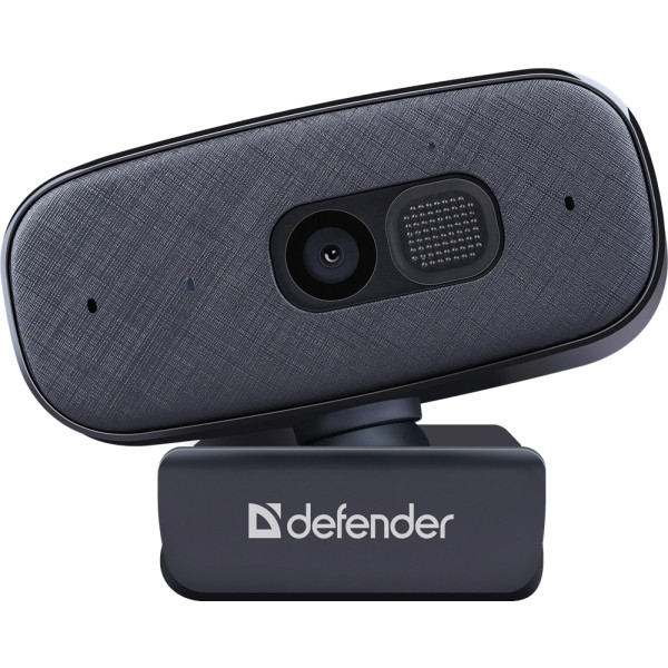 Фото - Веб-камера для компьютера Defender G-lens 2695 FullHD 2K (69195)