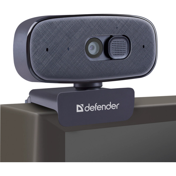 Фото - Веб-камера для компьютера Defender G-lens 2695 FullHD 2K (69195)