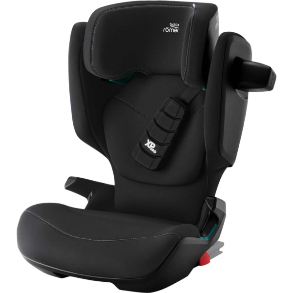 Фото - Автокресло Britax-Romer KIDFIX PRO Classic Space Black