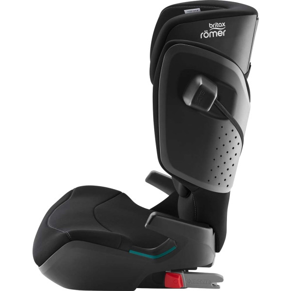Фото - Автокресло Britax-Romer KIDFIX PRO Classic Space Black
