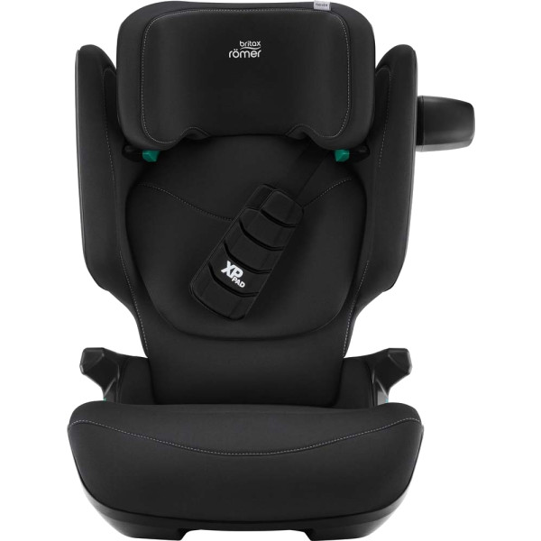 Фото - Автокресло Britax-Romer KIDFIX PRO Classic Space Black
