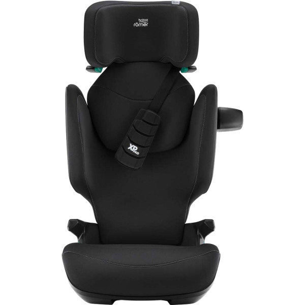Фото - Автокресло Britax-Romer KIDFIX PRO Classic Space Black