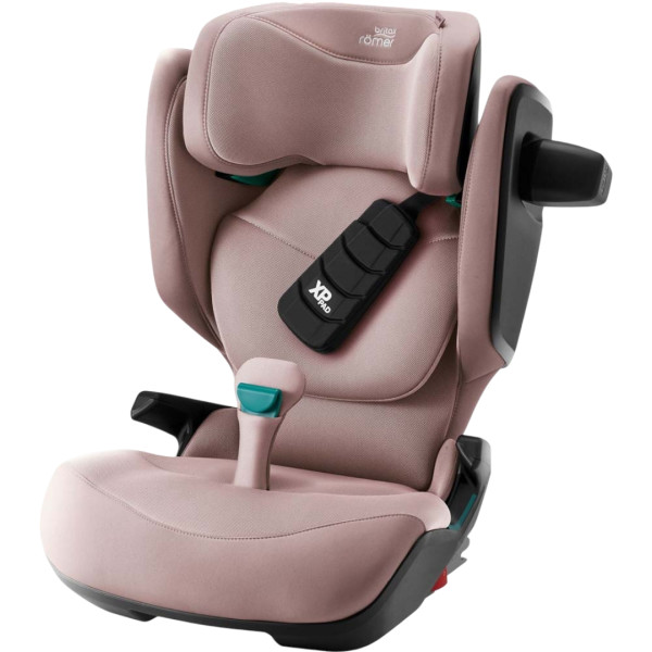 Фото - Автокресло Britax-Romer KIDFIX PRO Style Dusty Rose