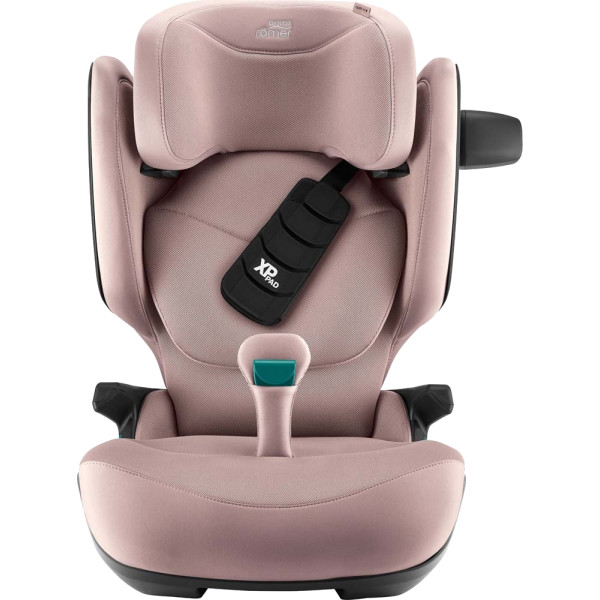 Фото - Автокресло Britax-Romer KIDFIX PRO Style Dusty Rose