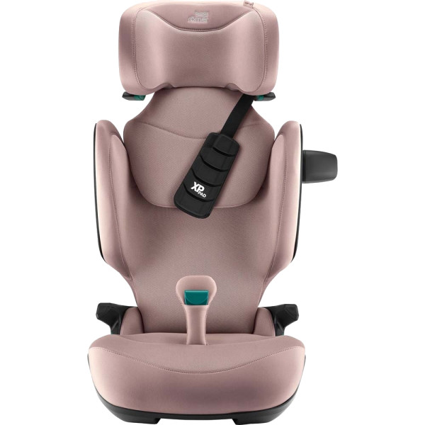 Фото - Автокресло Britax-Romer KIDFIX PRO Style Dusty Rose
