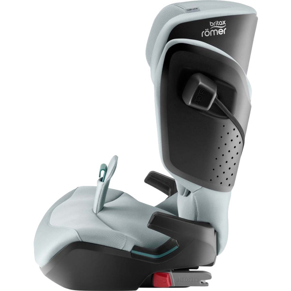 Фото - Автокресло Britax-Romer KIDFIX PRO Style Harbor Blue