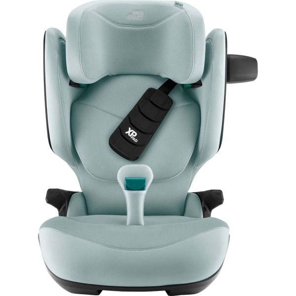 Фото - Автокресло Britax-Romer KIDFIX PRO Style Harbor Blue