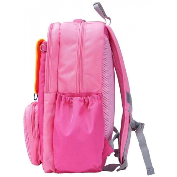 Фото - Рюкзак школьный Upixel Dreamer Space School Bag Желто-розовый (U23-X01-F)