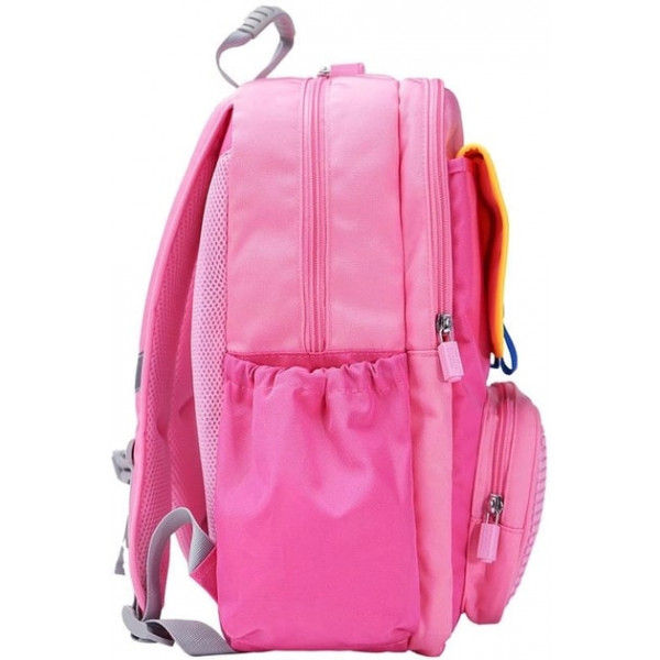 Фото - Рюкзак школьный Upixel Dreamer Space School Bag Желто-розовый (U23-X01-F)