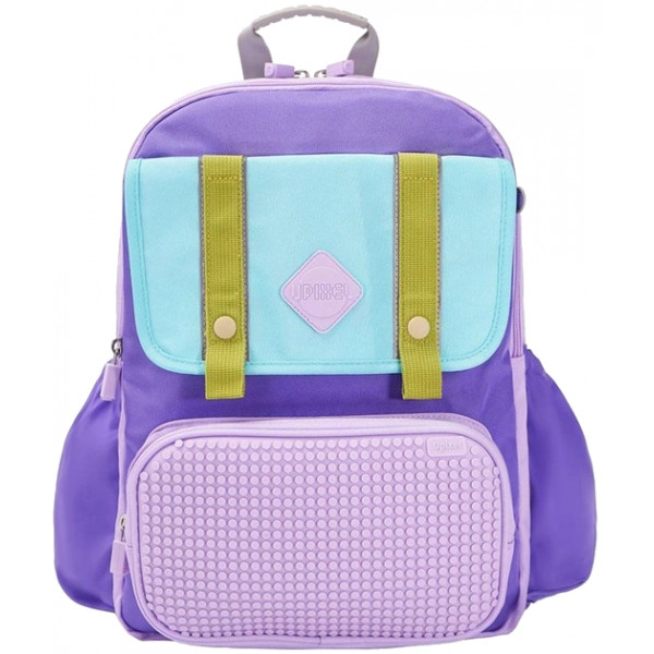 Фото - Рюкзак школьный Upixel Dreamer Space School Bag Фиолетово-голубой (U23-X01-C)