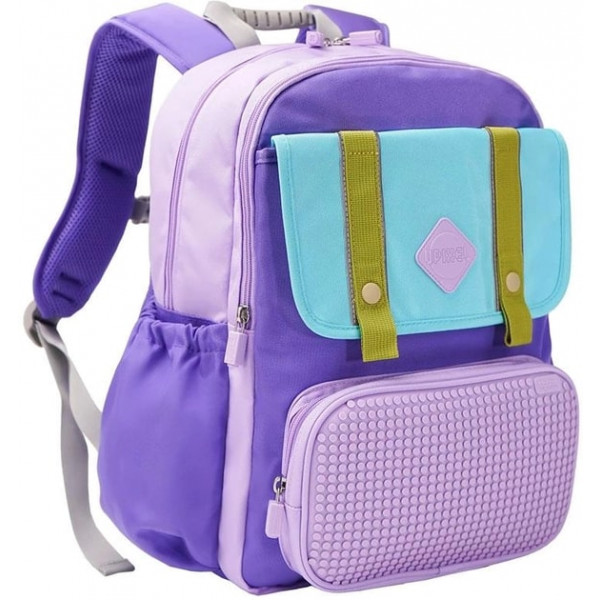 Фото - Рюкзак школьный Upixel Dreamer Space School Bag Фиолетово-голубой (U23-X01-C)