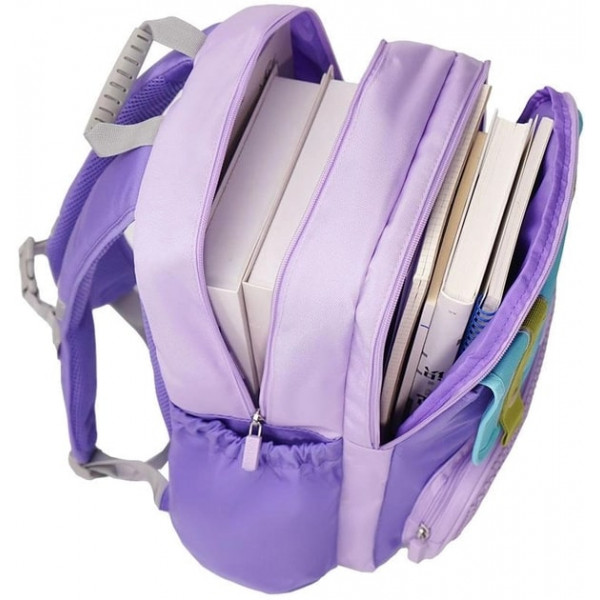 Фото - Рюкзак школьный Upixel Dreamer Space School Bag Фиолетово-голубой (U23-X01-C)