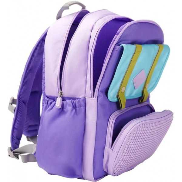 Фото - Рюкзак школьный Upixel Dreamer Space School Bag Фиолетово-голубой (U23-X01-C)