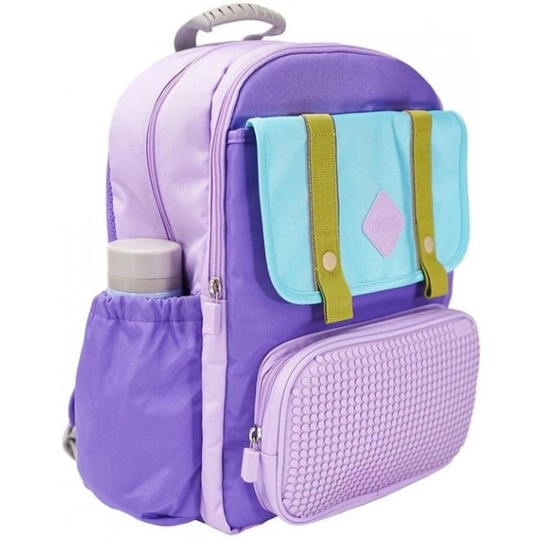 Фото - Рюкзак школьный Upixel Dreamer Space School Bag Фиолетово-голубой (U23-X01-C)