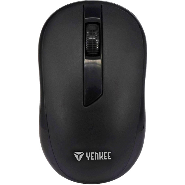 Фото - Мышь беспроводная YENKEE YMS 002BK Wireless Black